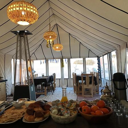 Merzouga Morocco Desert Luxury Camp Eksteriør billede