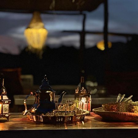 Merzouga Morocco Desert Luxury Camp Eksteriør billede