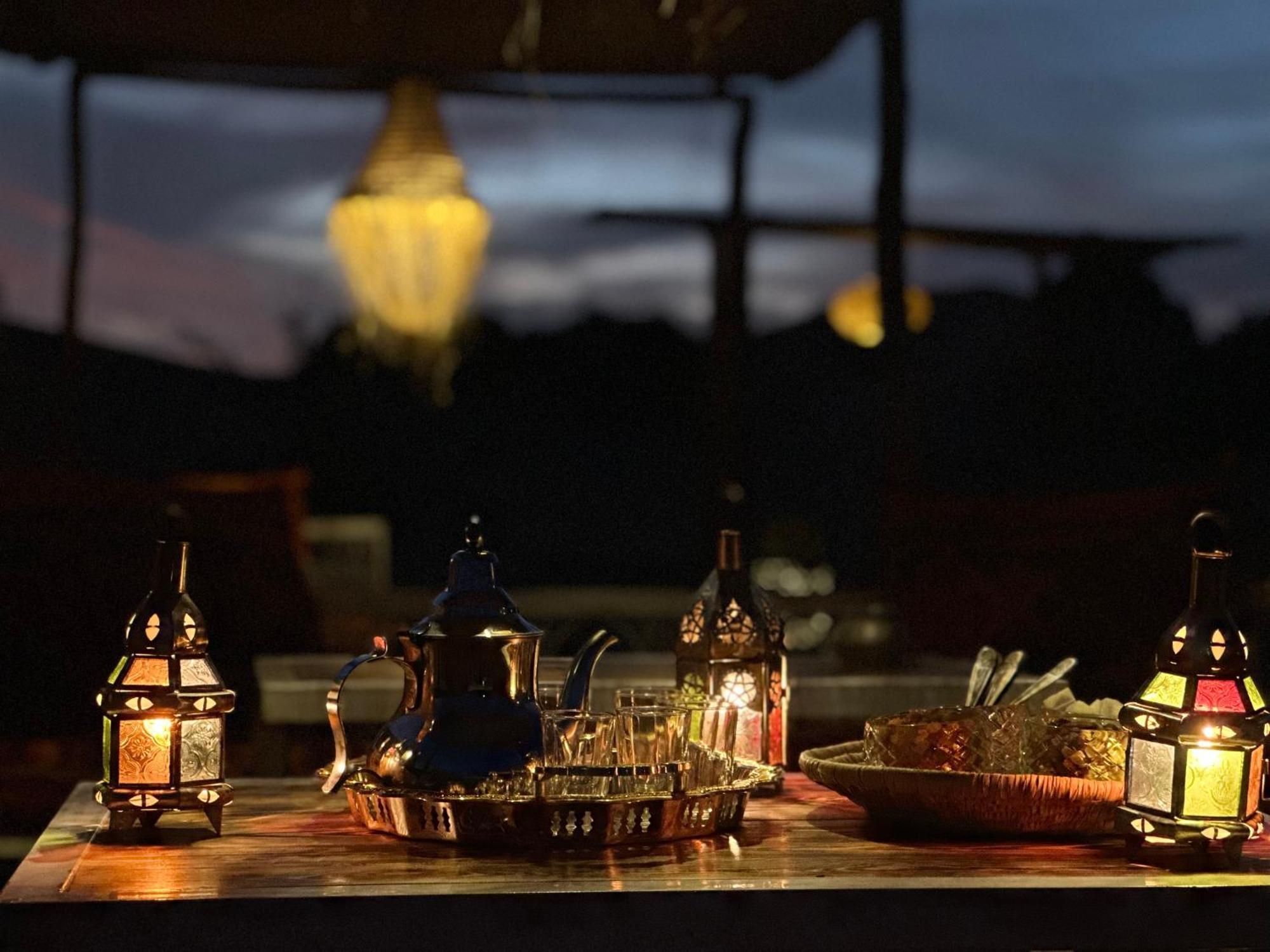 Merzouga Morocco Desert Luxury Camp Eksteriør billede
