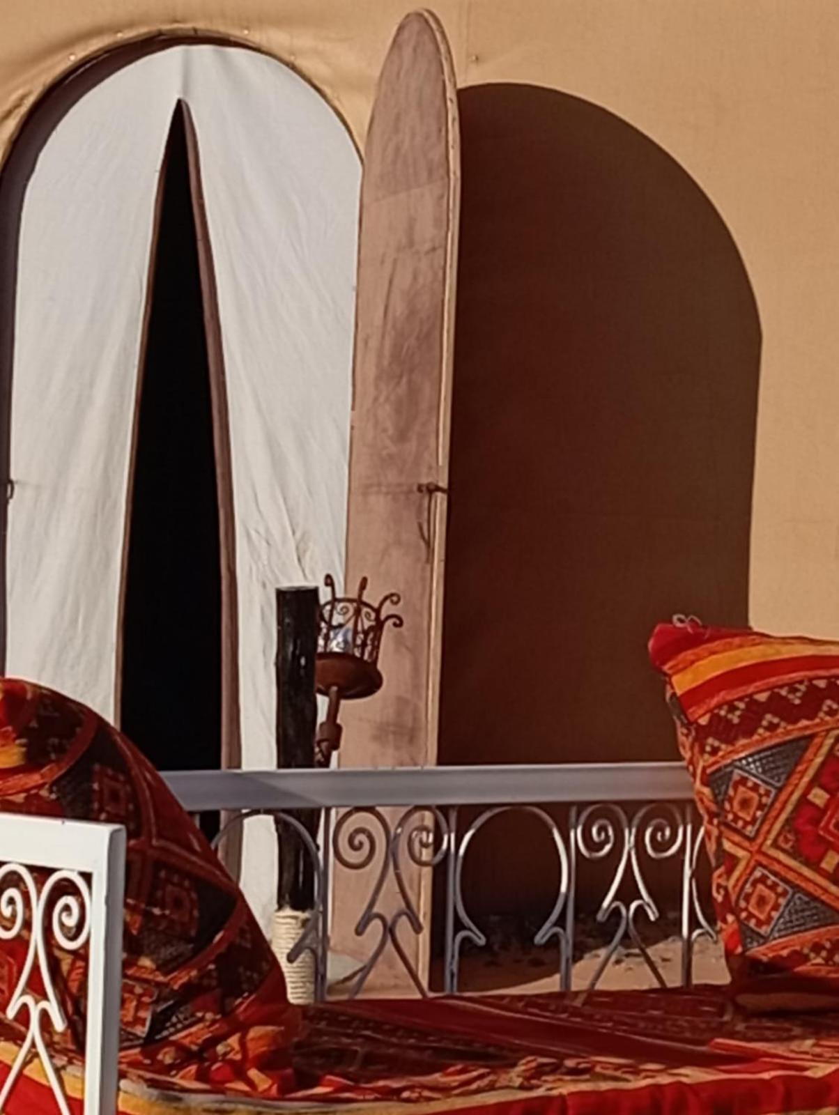 Merzouga Morocco Desert Luxury Camp Eksteriør billede