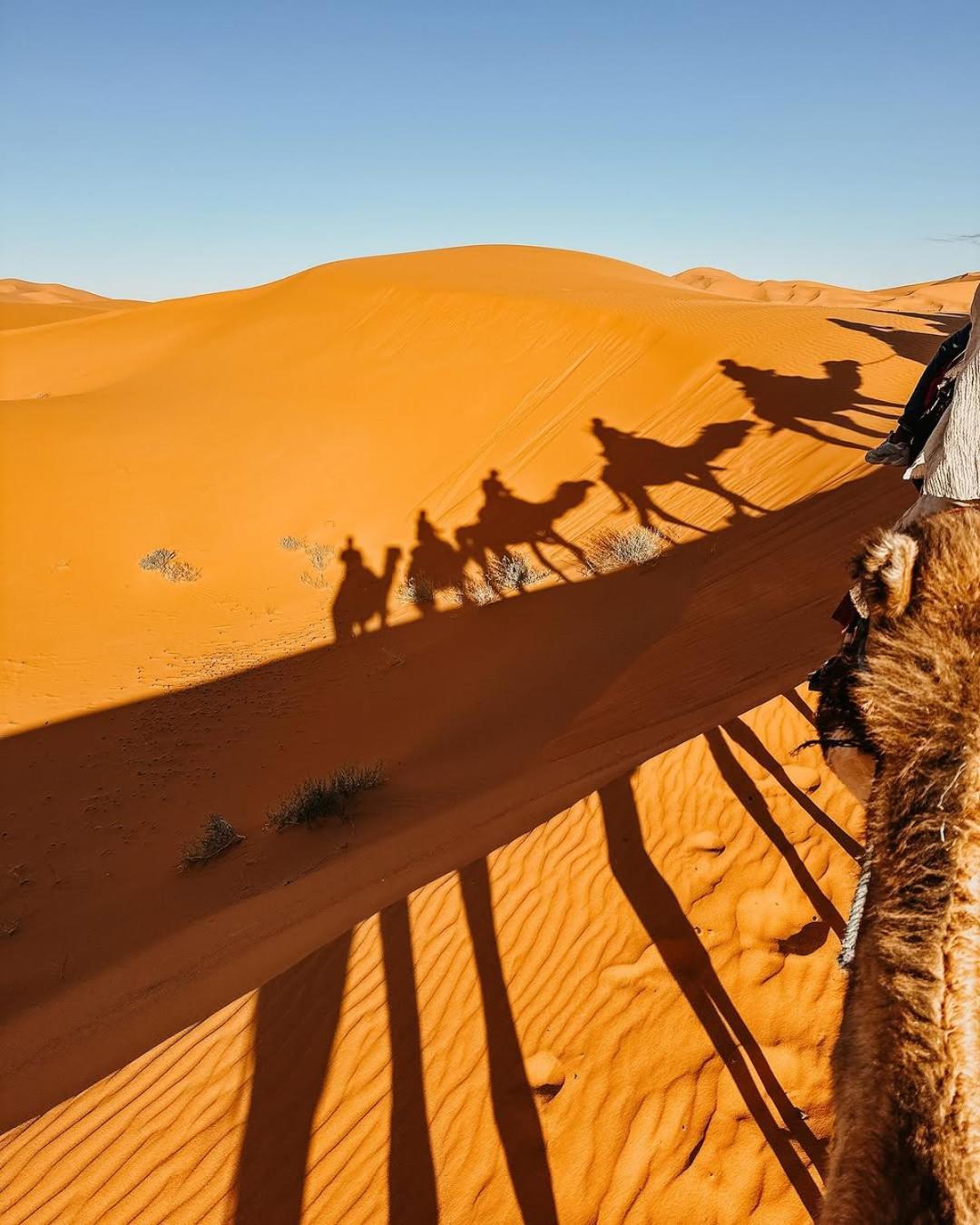 Merzouga Morocco Desert Luxury Camp Eksteriør billede