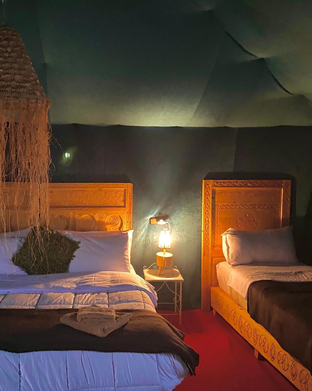 Merzouga Morocco Desert Luxury Camp Eksteriør billede