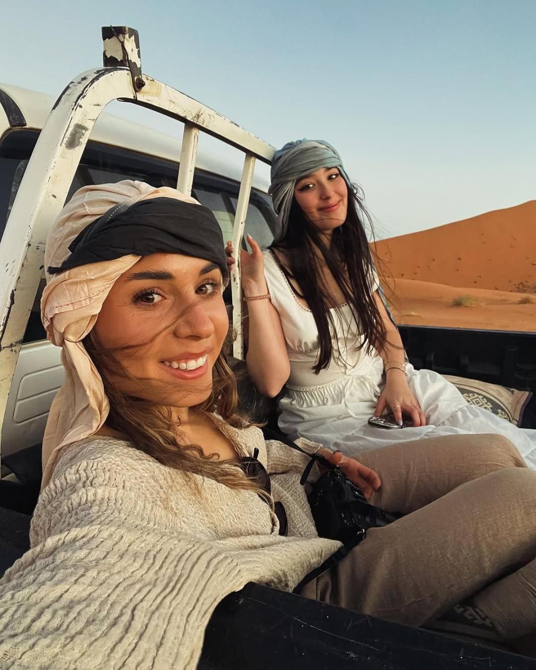 Merzouga Morocco Desert Luxury Camp Eksteriør billede
